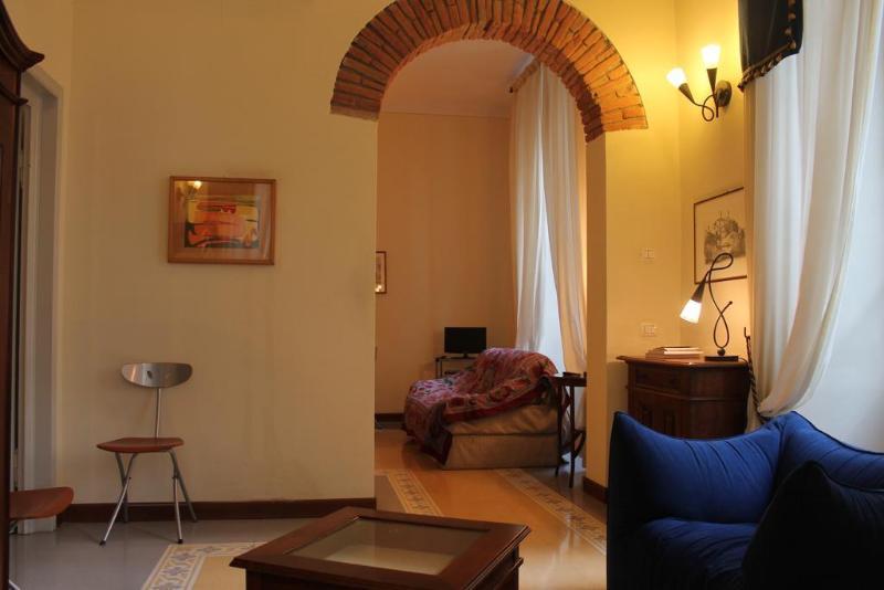 Via Roma Suites Florens Exteriör bild