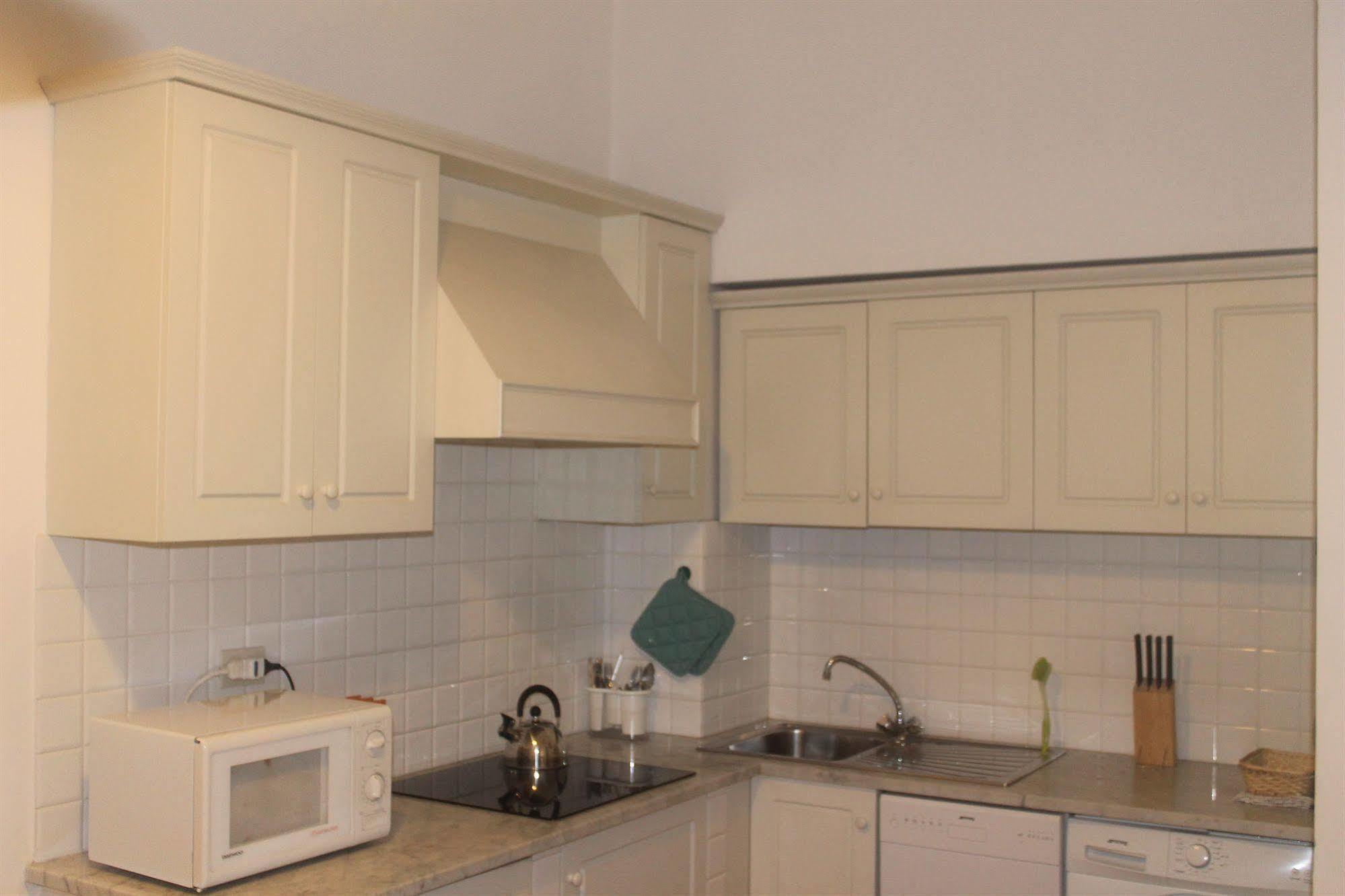 Via Roma Suites Florens Exteriör bild