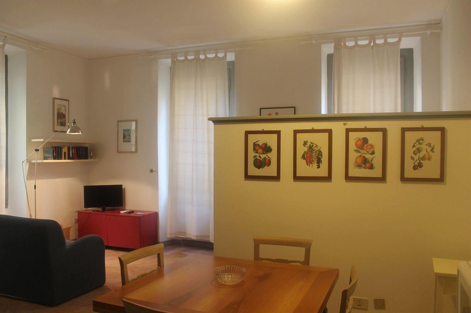 Via Roma Suites Florens Exteriör bild